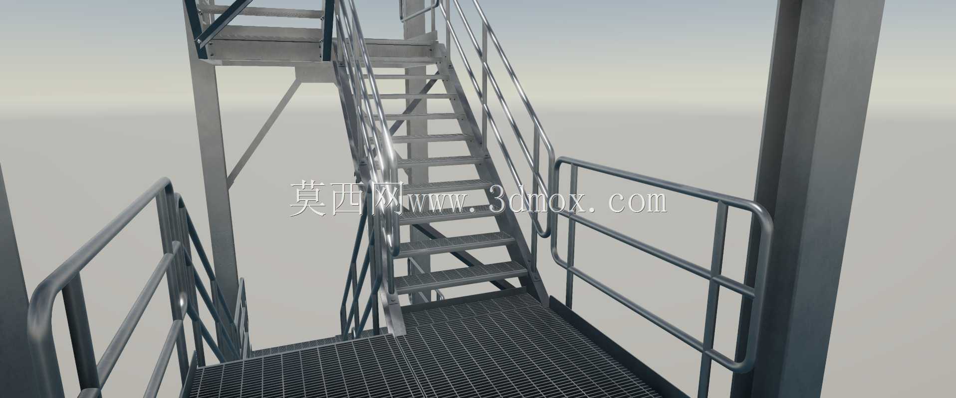 楼梯钢