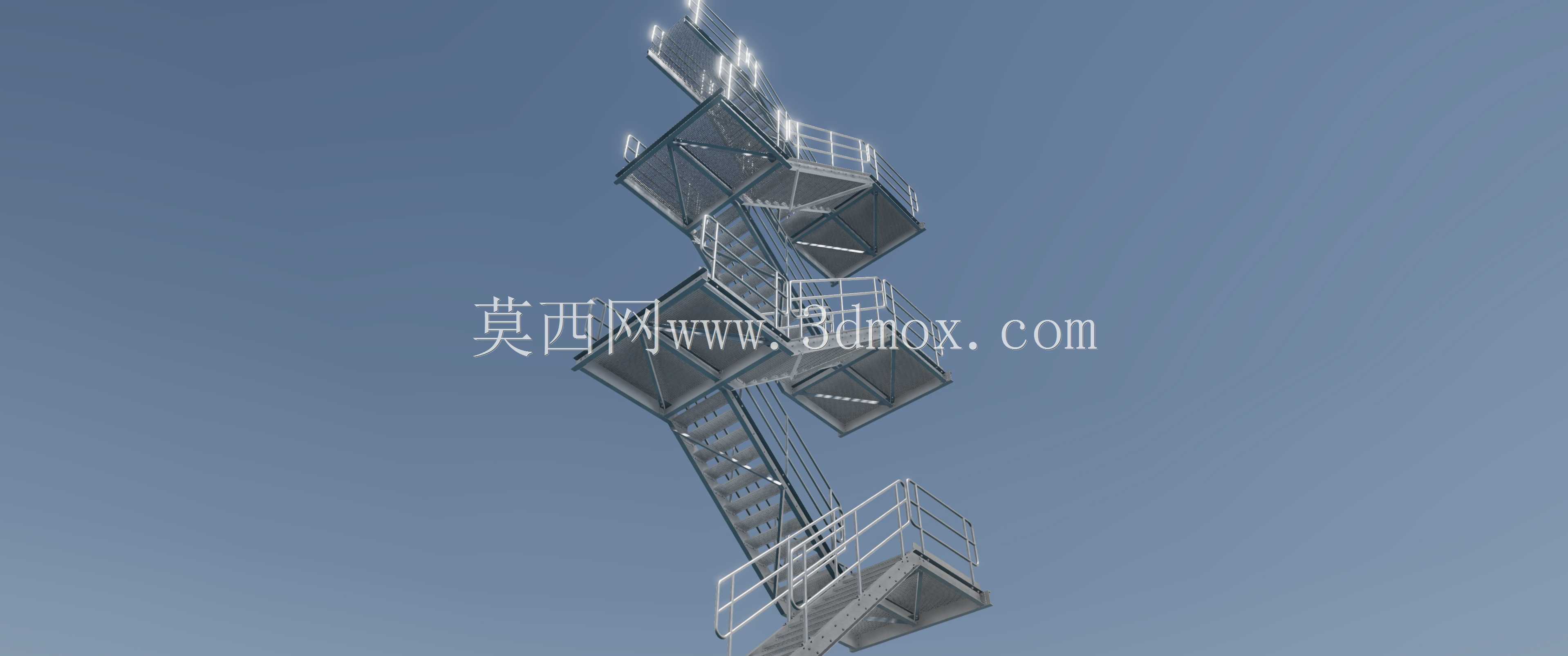楼梯钢
