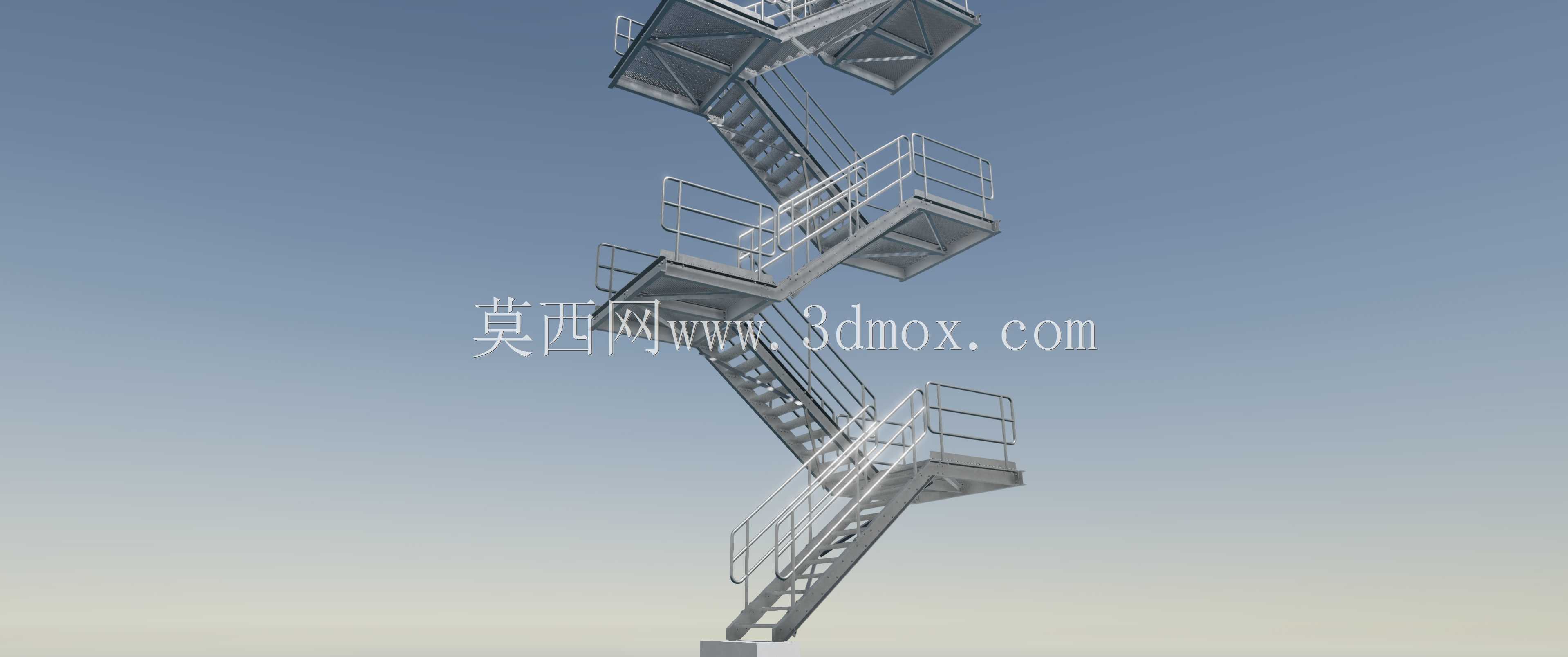 楼梯钢