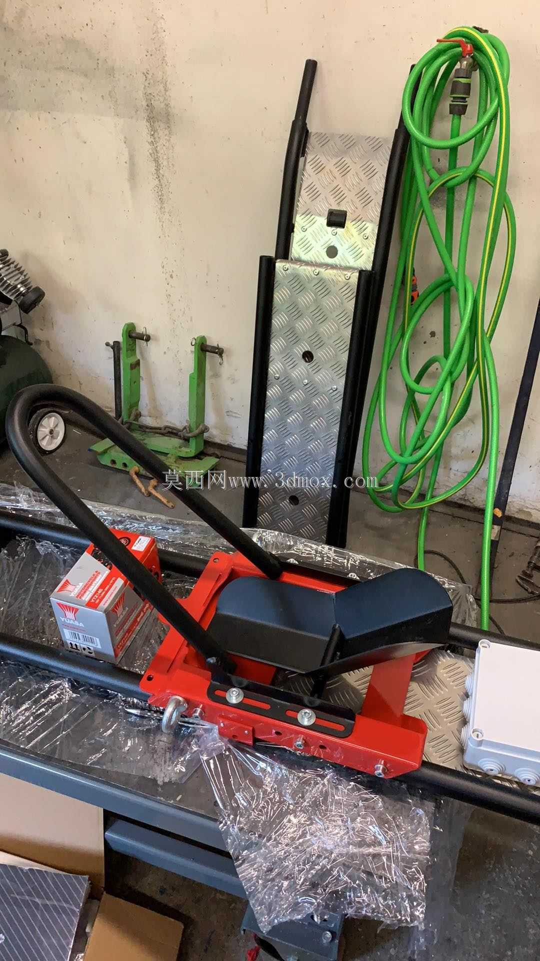 摩托车装载和拖车系统