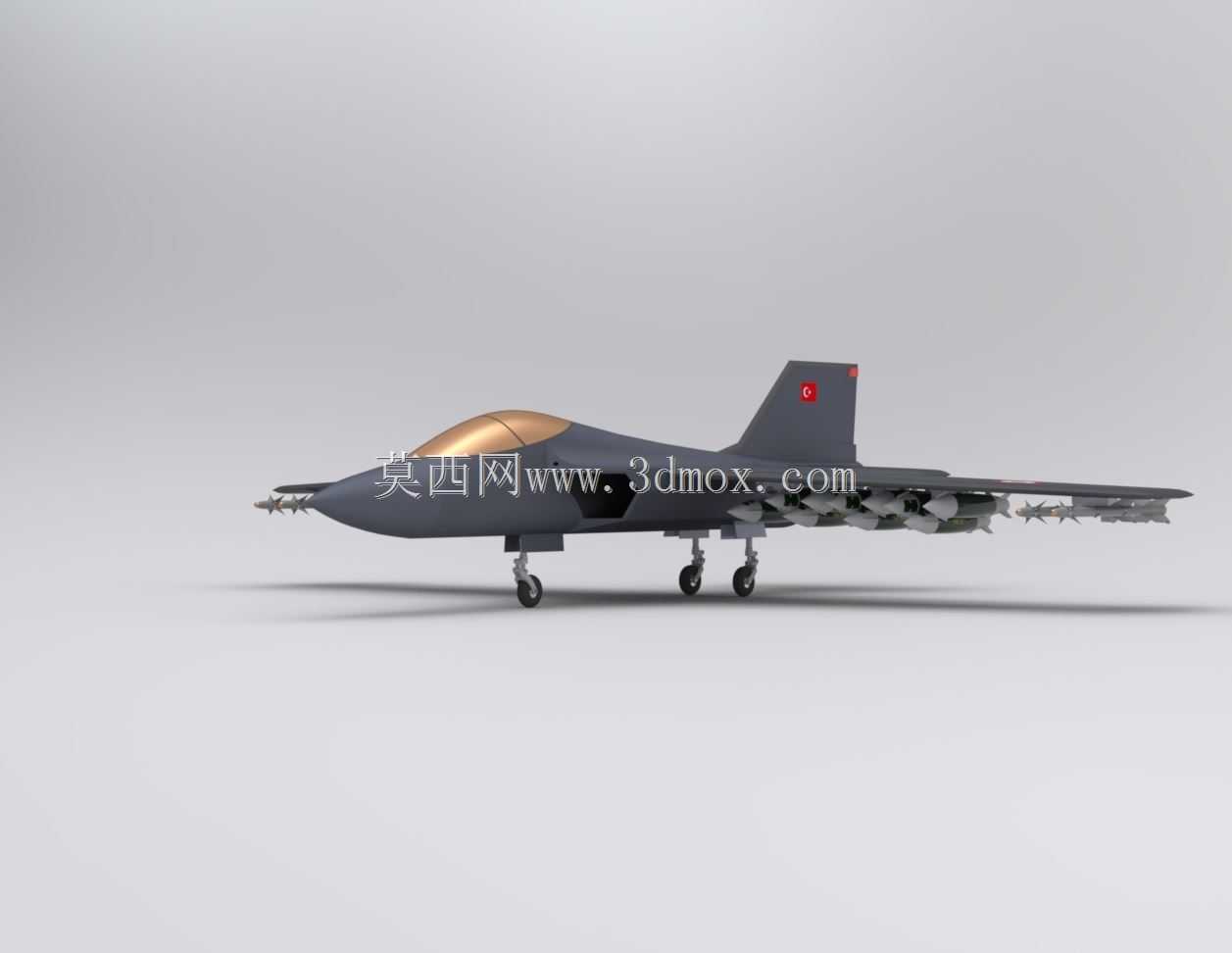 土耳其近距离空中支援飞机(CAS):TO \ RUL