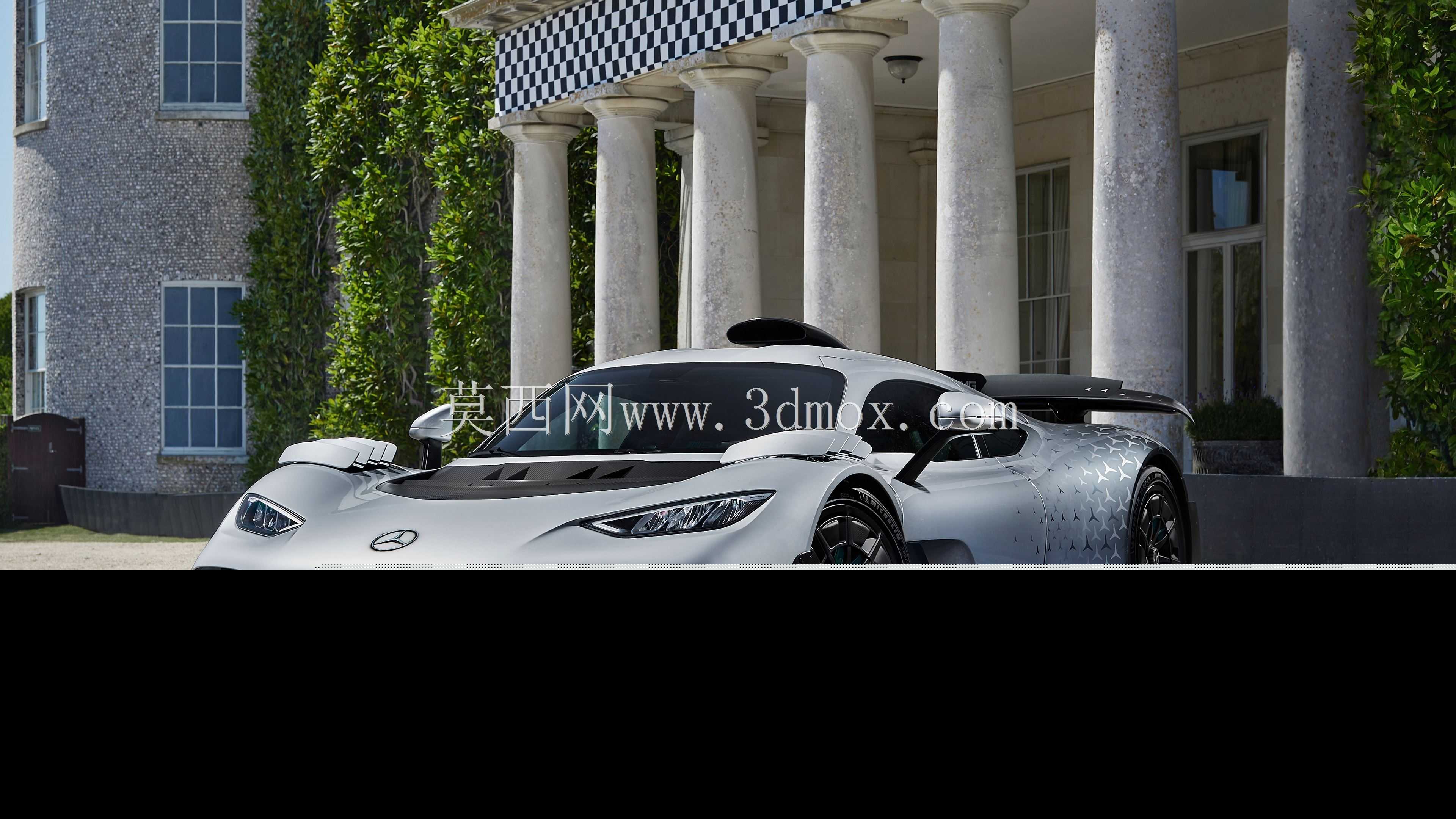 ÷����˹-����AMG��Ŀһ