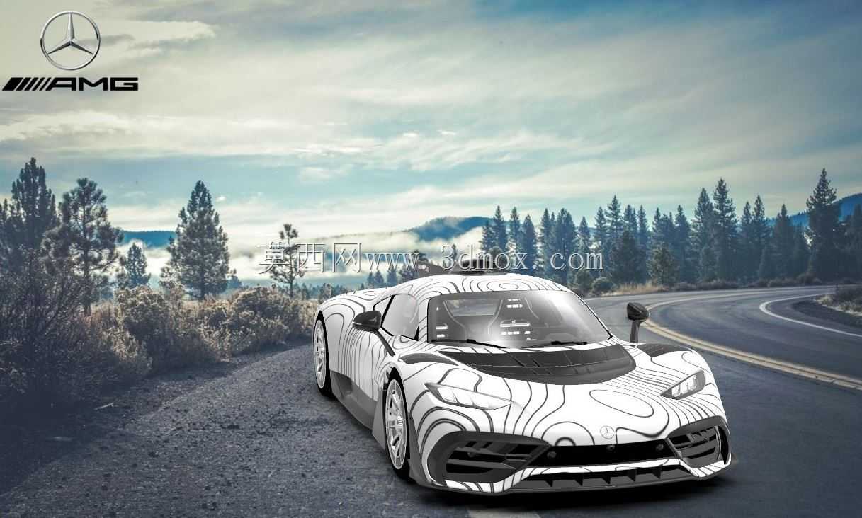 ÷����˹-����AMG��Ŀһ