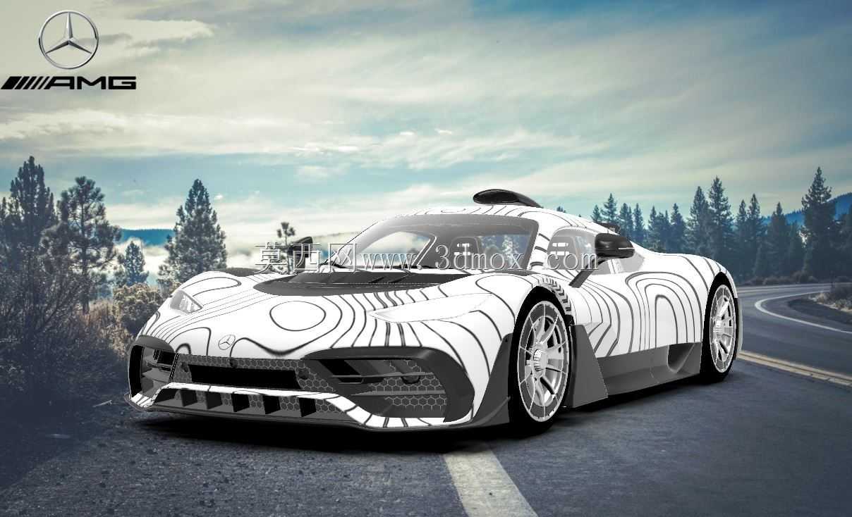 ÷����˹-����AMG��Ŀһ