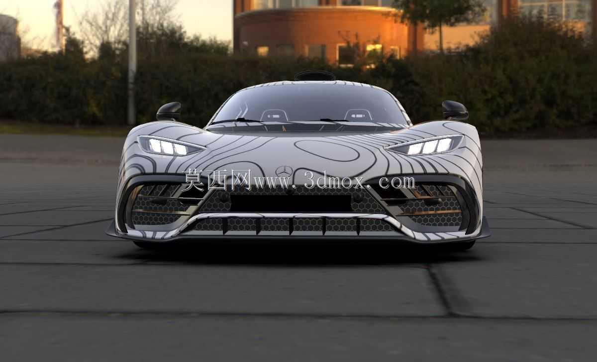 ÷����˹-����AMG��Ŀһ