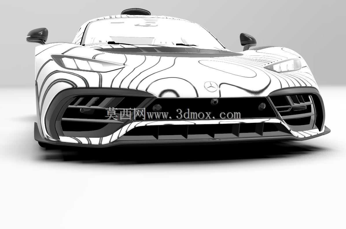 ÷����˹-����AMG��Ŀһ