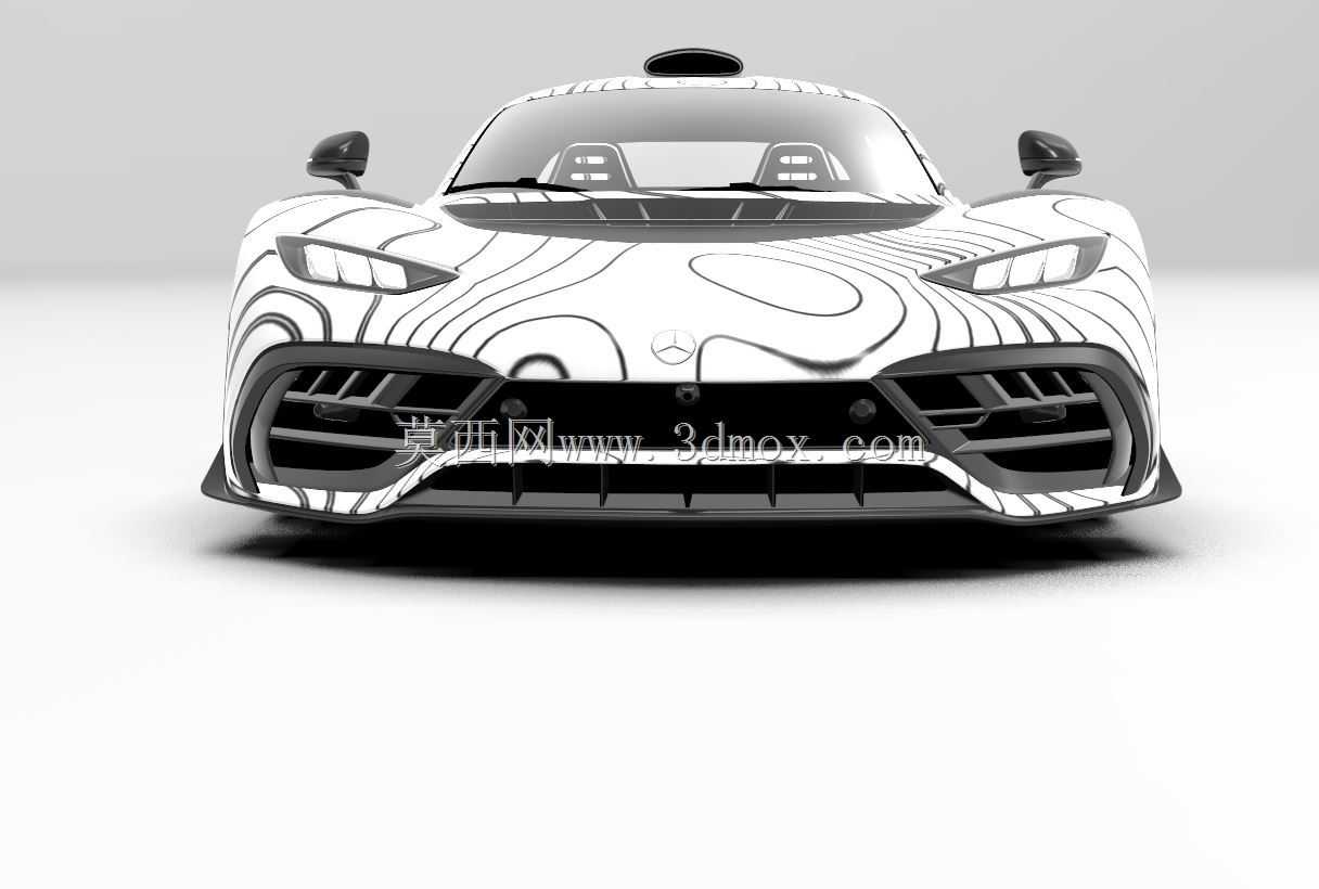 ÷����˹-����AMG��Ŀһ