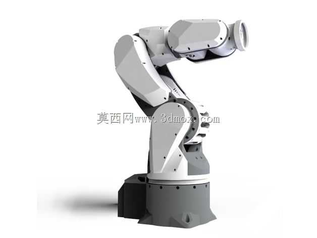 3D打印的机械臂
