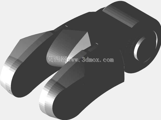 3D打印的机械臂