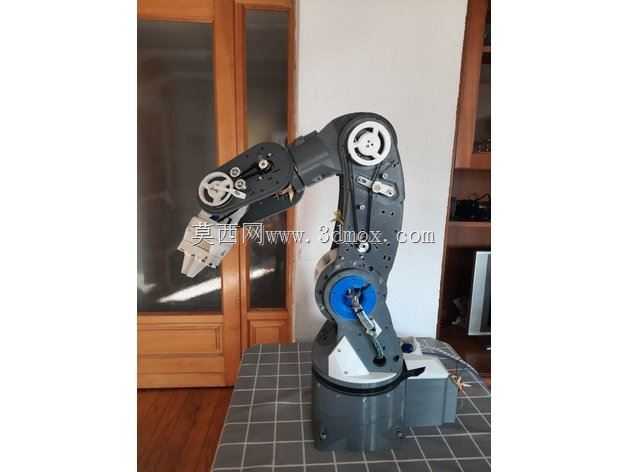 3D打印的机械臂