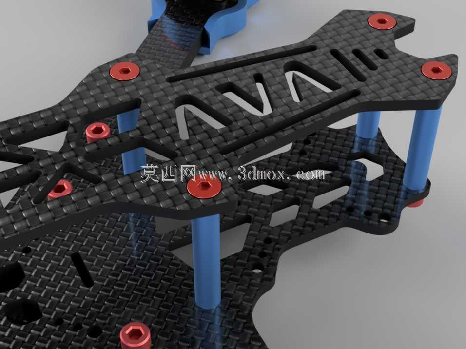 Avalon Mk2车架