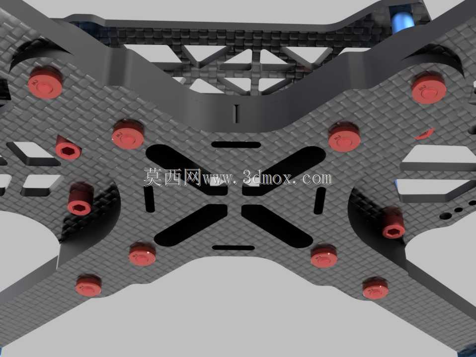 Avalon Mk2车架