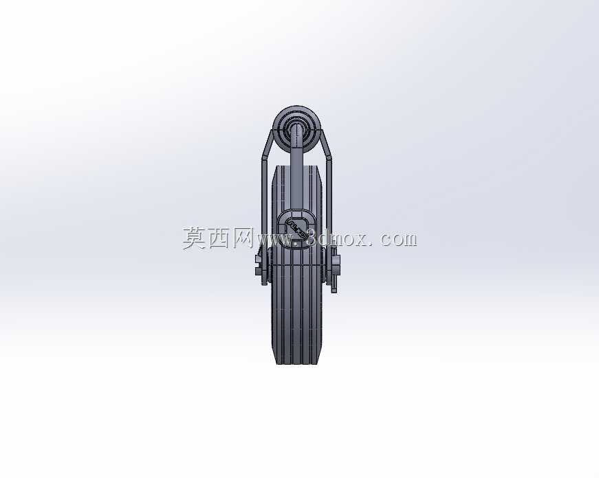 48mm Jockey Wheel房车拖车-ALKO