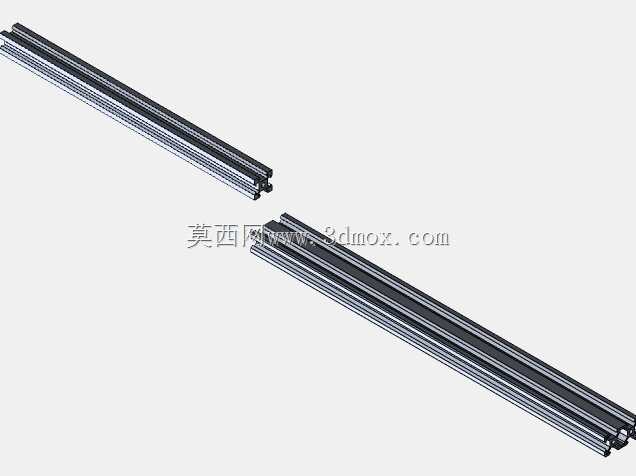 微型cnc路由器v槽铝