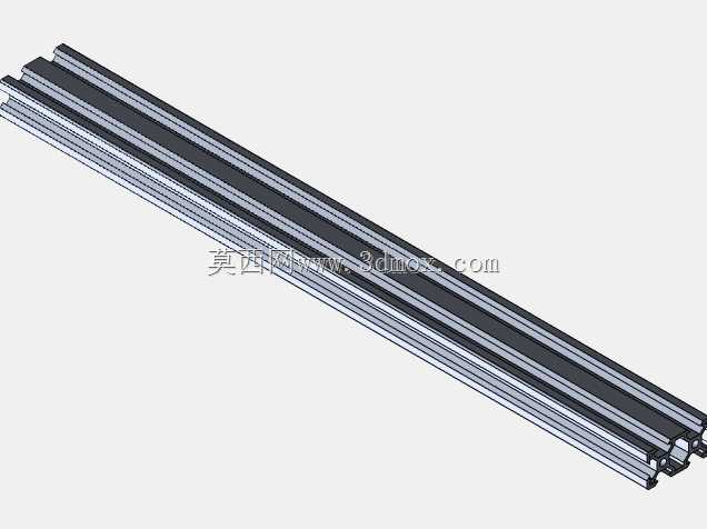 微型cnc路由器v槽铝