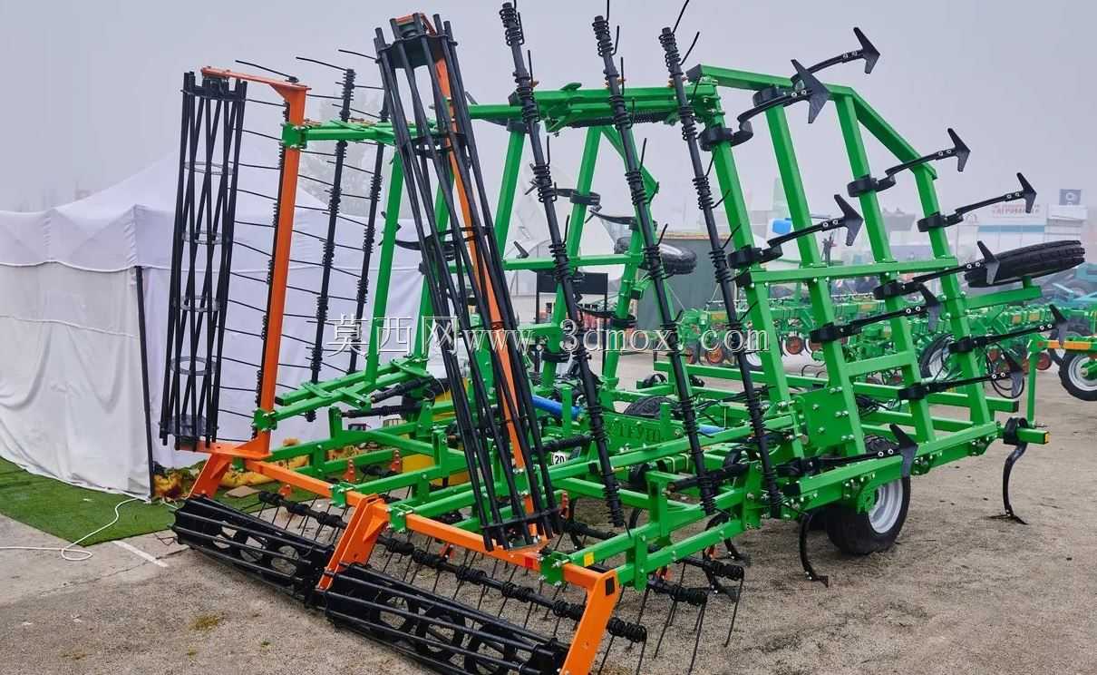Trail Cultivator