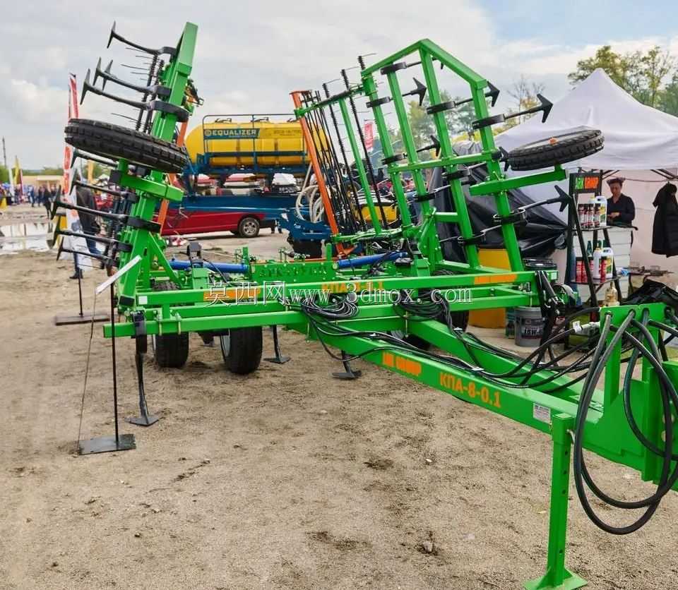 Trail Cultivator