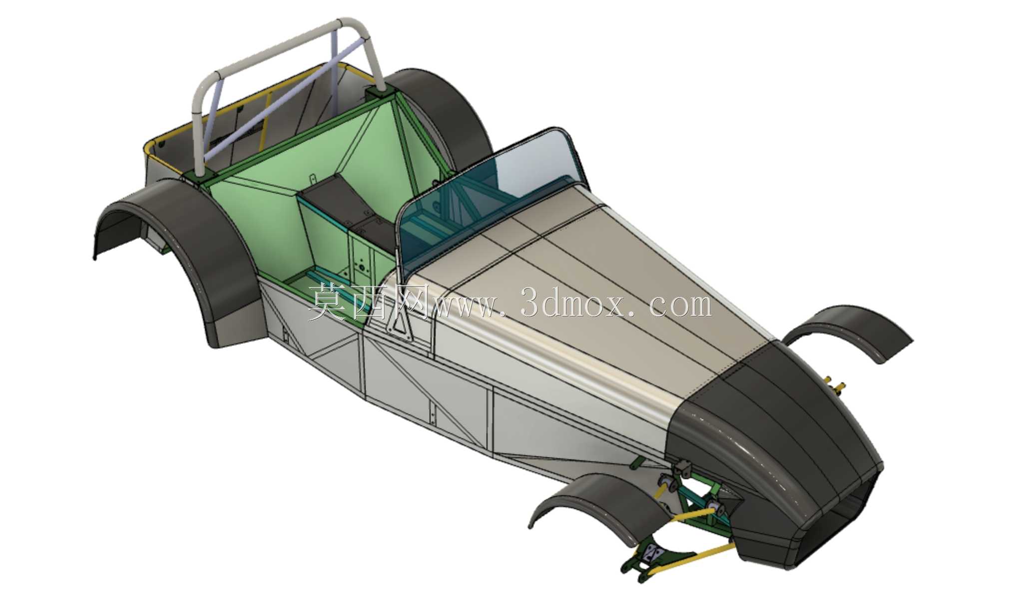 Caterham Lotus 7��и���Ʒ