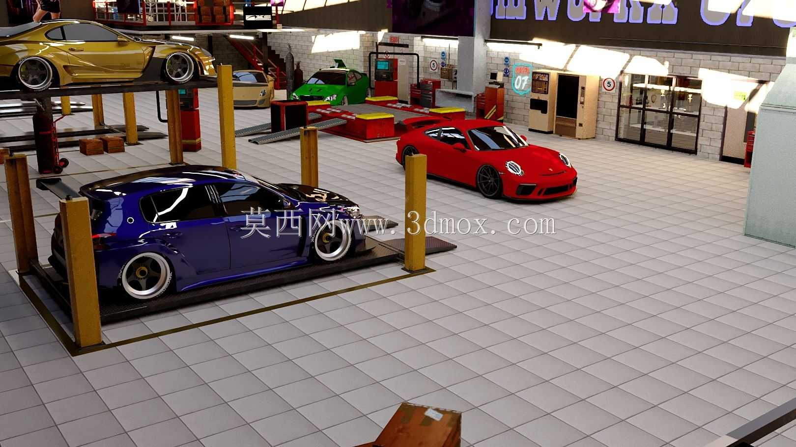 保时捷911 GT3'18