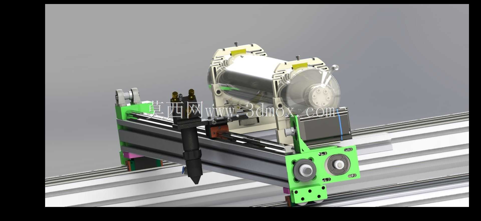 ����̨CO2�����и�����1600��1600mm