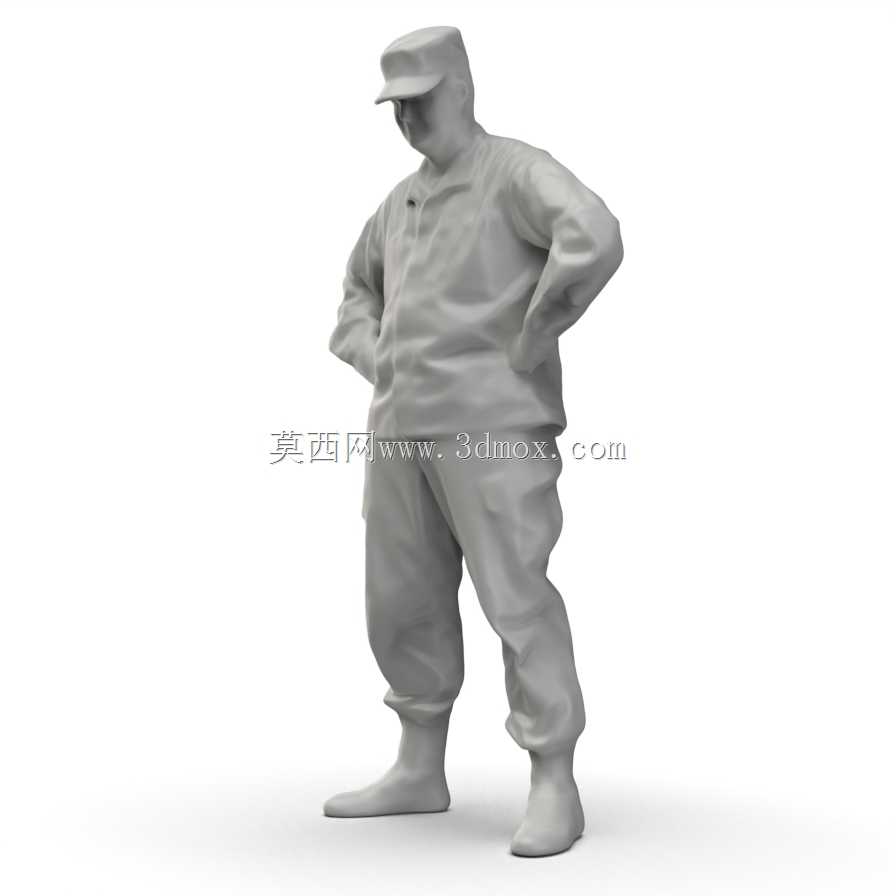 军人