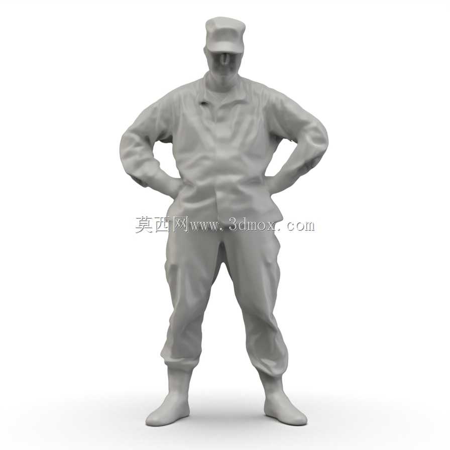 军人