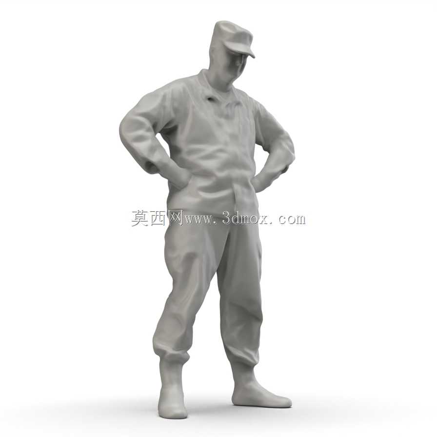军人