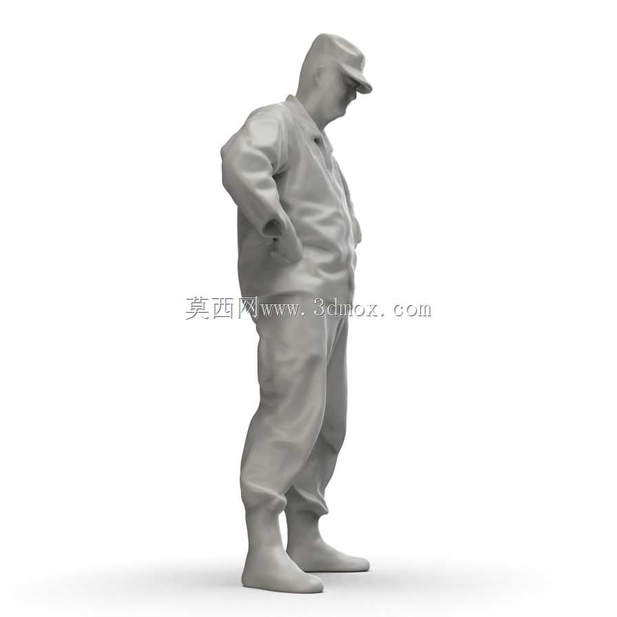 军人