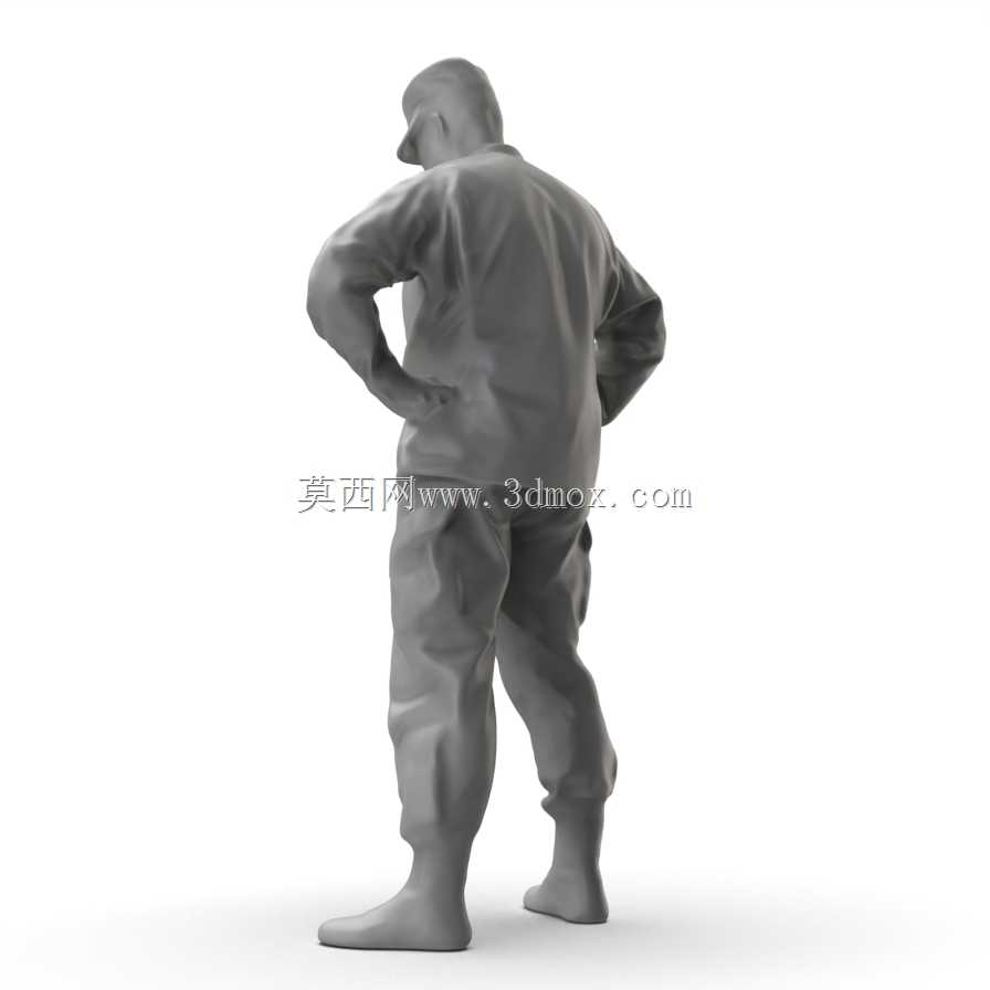 军人