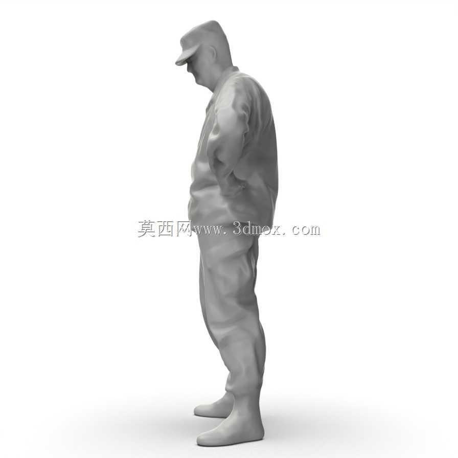 军人