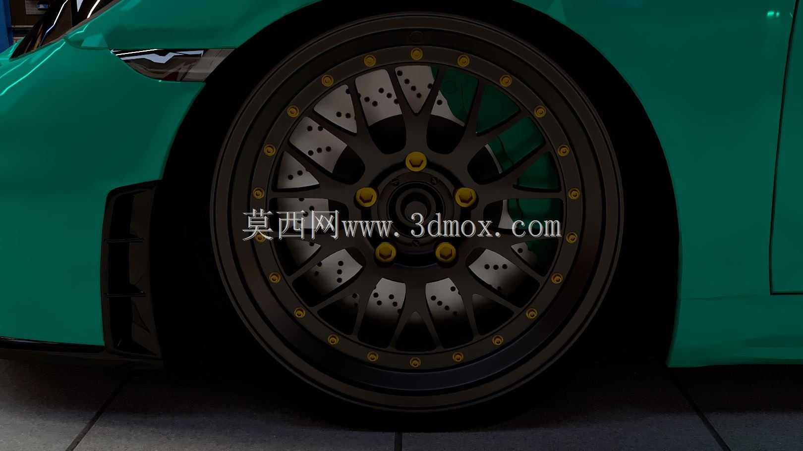 保时捷718 Cayman GT4'20