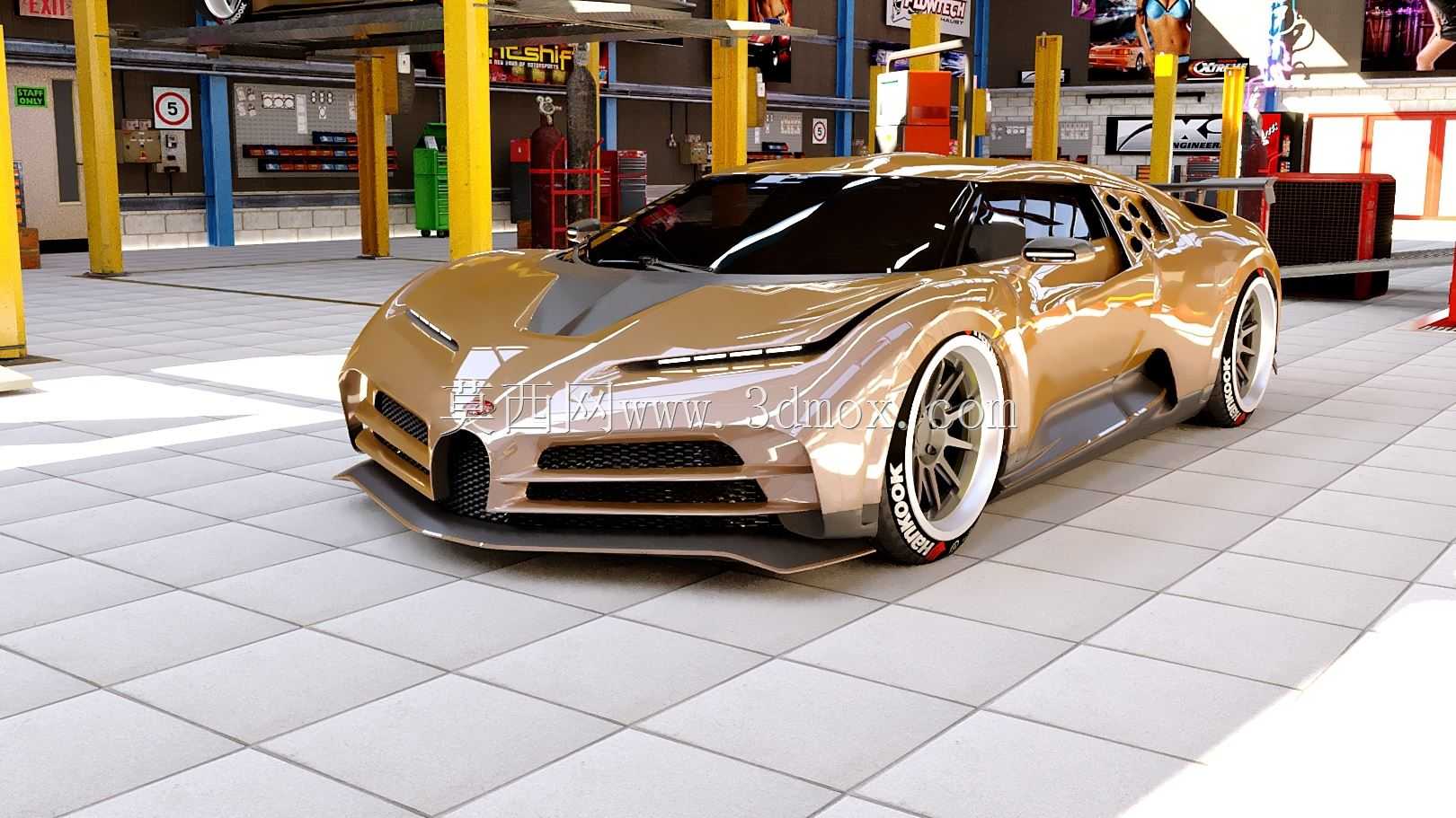 ���ӵ�Centodieci��EB110 Homage��19