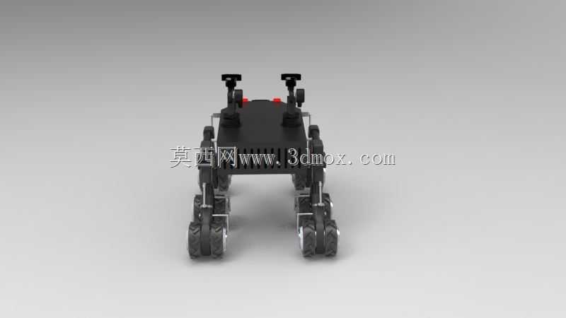 无人驾驶农业车