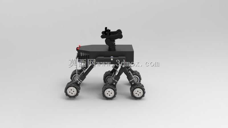 无人驾驶农业车