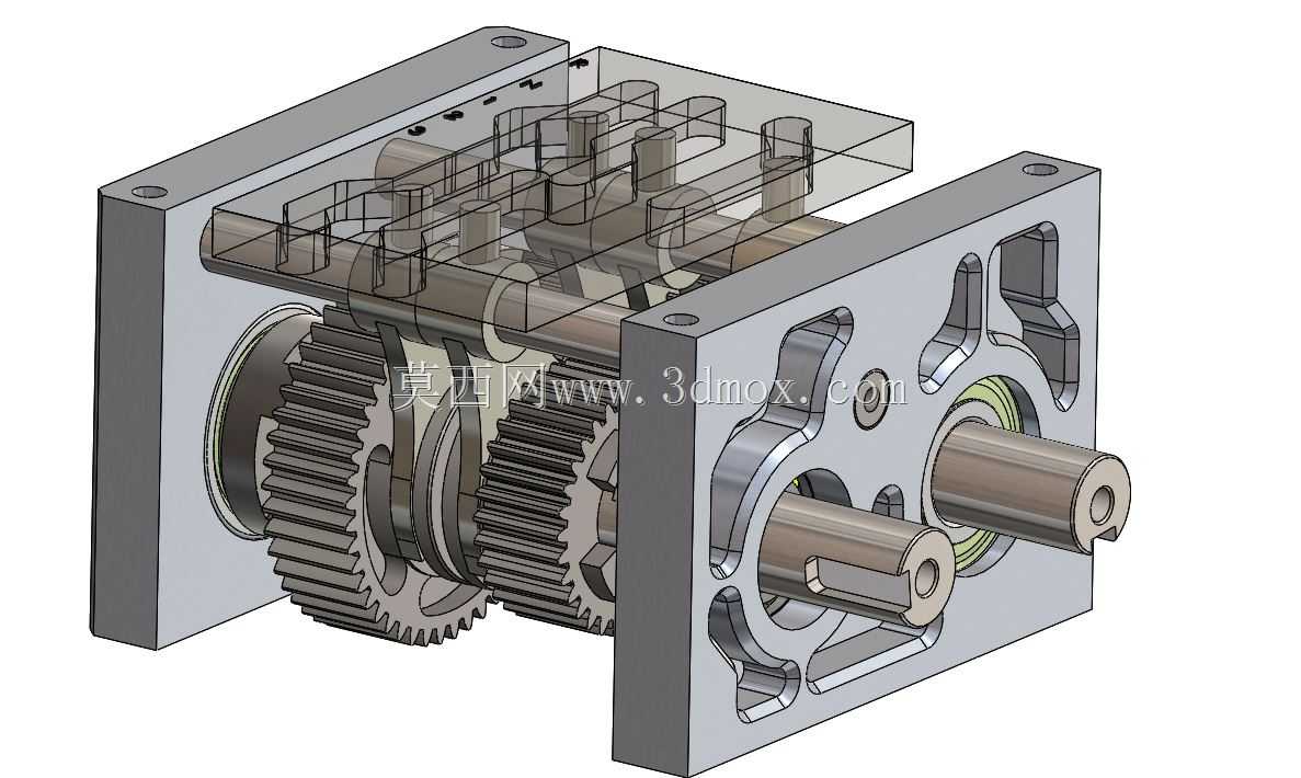 Transmissions?o 3 Velocidades+Reverso