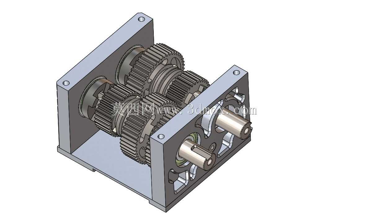 Transmissions?o 3 Velocidades+Reverso