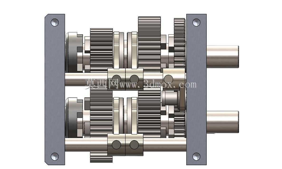 Transmissions?o 3 Velocidades+Reverso