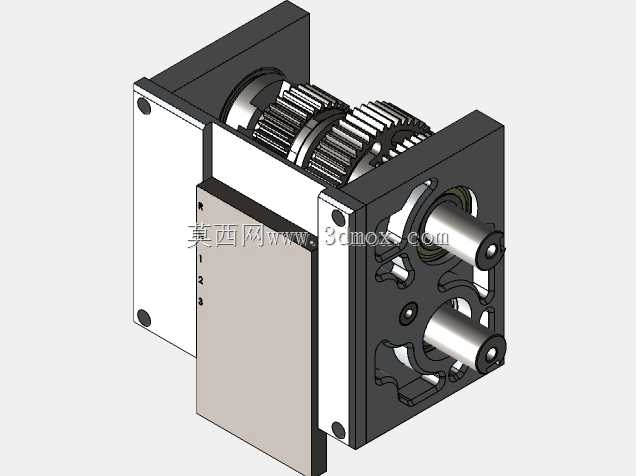 Transmissions?o 3 Velocidades+Reverso