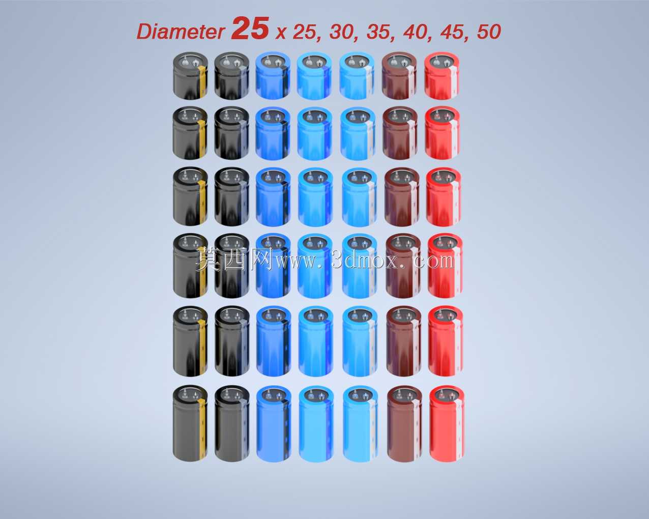 Electrolitico���������������ӵ�ͼ10/11mm