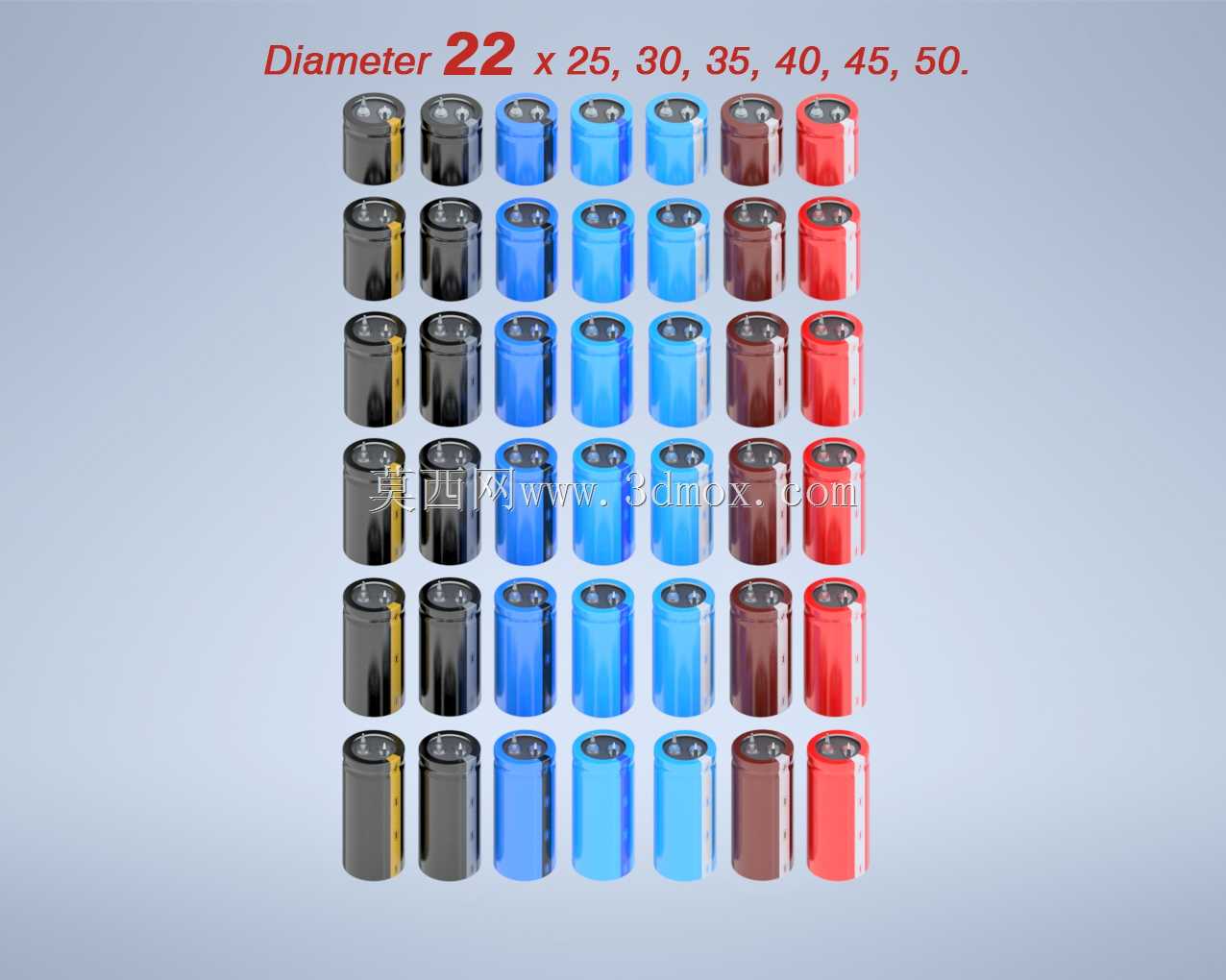 Electrolitico���������������ӵ�ͼ10/11mm