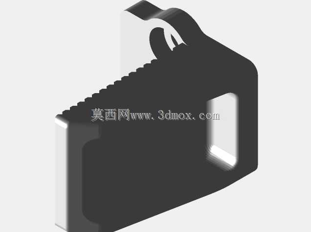 AR4机器人气动夹具组件