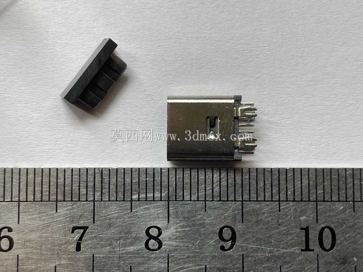 USB C��������ֱH=10mm