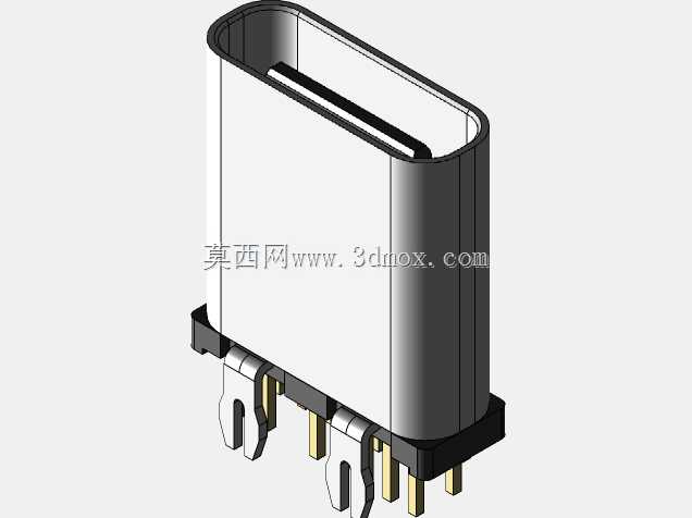 USB C��������ֱH=10mm