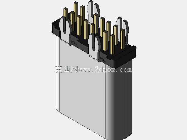 USB C��������ֱH=10mm