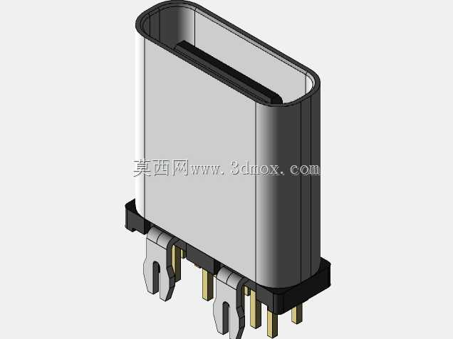USB C��������ֱH=10mm