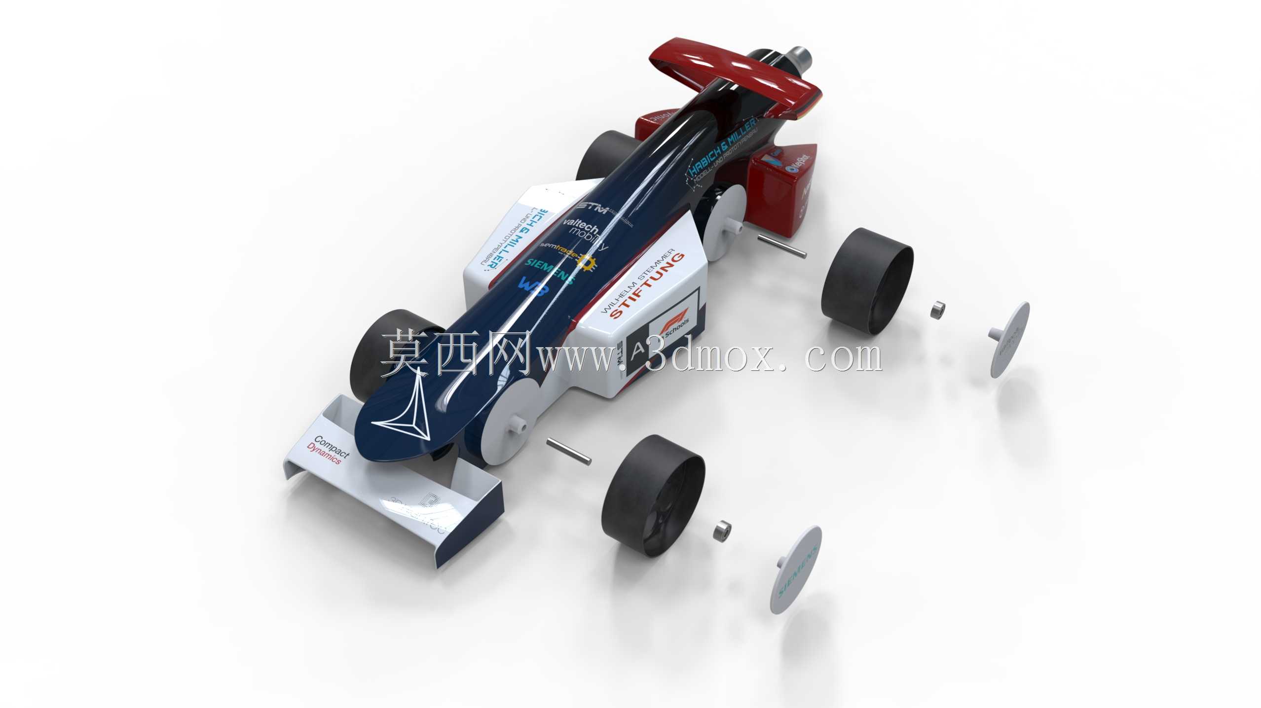 SB22-世界总决赛汽车音爆|淘汰赛冠军汽车|F1在学校