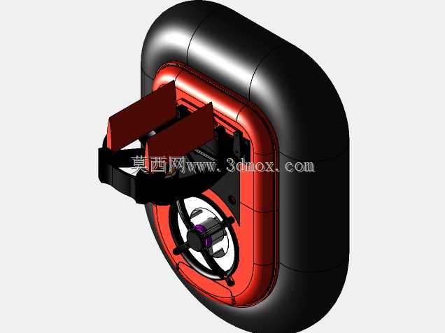 IPACV-3D RC气垫船