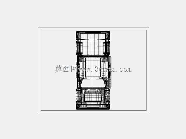 汽车概念从二维草图+内饰中提取