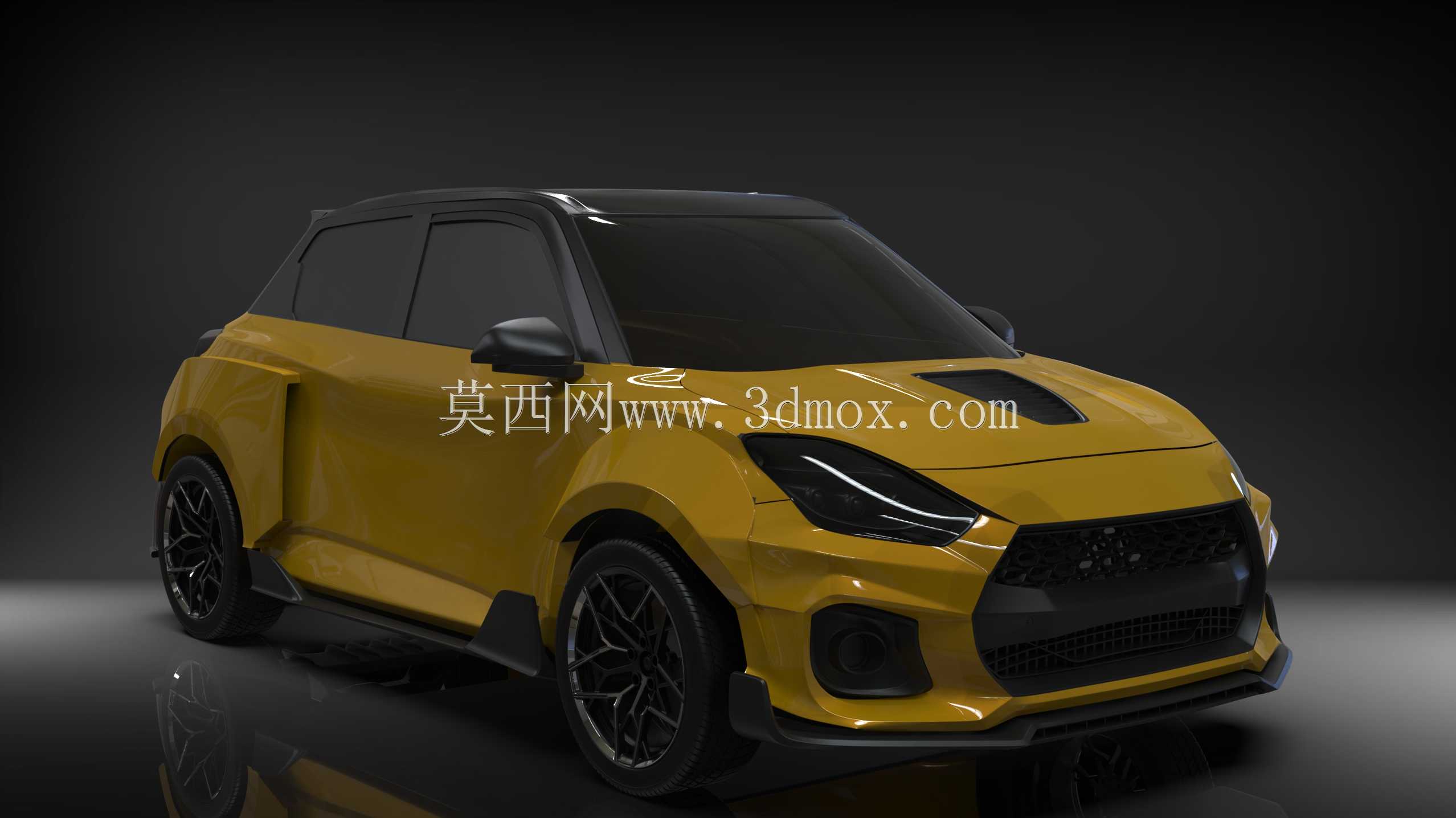 汽车造型