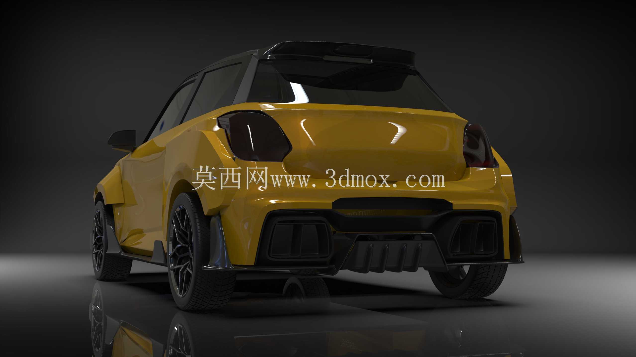 汽车造型